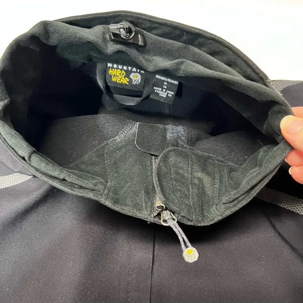 Mountain Hardwear Synchro Conduit Softshell Jacket - Waterproof XL - Picture 11 of 11